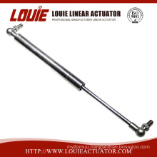 Chair Pneumatic Cylinder Stainless gas spring for backs of Garden chair